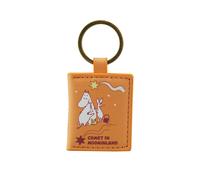 Keyring PU - Moomin (Comet in Moominland)