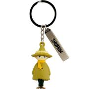 Keyring PVC - Moomin (Snufkin)