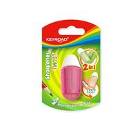Keyroad kr970711 - Eraser with Pencil Sharpener