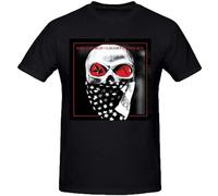 Keyru Eric Church Caught Men Graphic Tee Shirts Black L