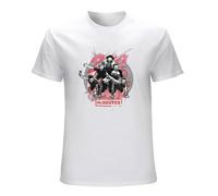 Keyru Mcbusted UK Tour 2014 T Shirt Medium McFly Busted White S