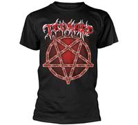 Keyru Tankard 'Hell Ain't A Bad Place' T Shirt Black 3XL