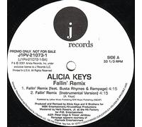 Keys, Alicia - Fallin' Remix [12" VINYL]