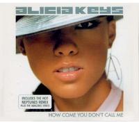 Keys, Alicia - How Come You Don't Call Me
