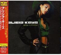 Keys, Alicia - Songs in a Minor