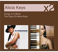 Keys, Alicia - Songs In A Minor/The Diary Of