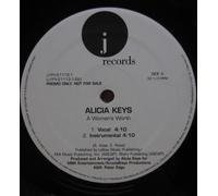 Keys, Alicia - Woman's Worth [Vinyl LP] [VINYL]