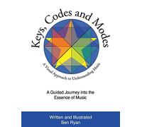 Keys, Codes and Modes: A Visual Method and Graphic Approach to Understanding Music