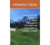 Keys From Apostle Tomi Arayomi: The Secret to Hearing God’s Voice