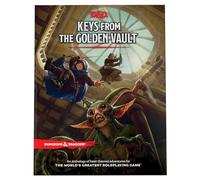Dungeons & Dragons - Keys from the Golden Vault