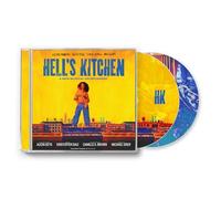 KEYS - HELLS KITCHEN ORIGINAL BROADWAY CAST RECORDING 2CD - CD - J3z