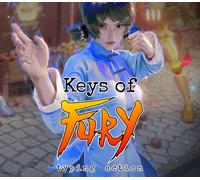 Keys of Fury: Typing Action PC Steam CD Key