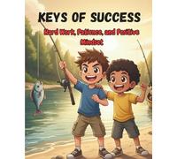 Keys of Success: Hard Work, Patience, and Positive Mindset