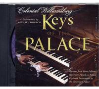 Keys of the Palace (Colonial Williamsburg)
