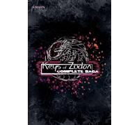 Keys of Zodan: The Complete Saga