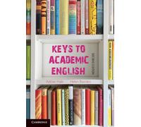Keys to Academic English 2nd Edition by Adrian Hale (English) Paperback Book