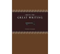 Keys to Great Writing