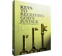 Keys to Receiving God's Justice Media Set