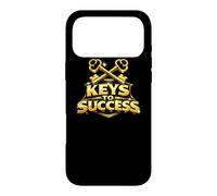 Keys to Success Agent Gift Home Selling House Keys Broker Case for iPhone 17 Pro Max