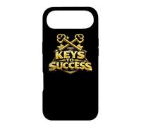 Keys to Success Agent Gift Home Selling House Keys Broker Case for iPhone Air