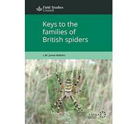 Keys to the Families of British Spiders (AIDGAP)