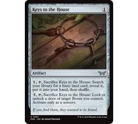 Keys to the House | Duskmourn: House of Horror