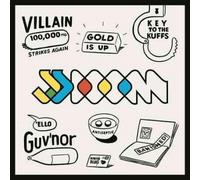 Keys to the Kuffs - Jj Doom LP