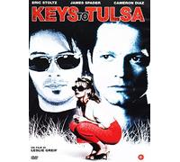 keys to tulsa dvd Italian Import
