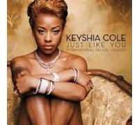 KEYSHIA COLE "JUST LIKE YOU" CD NEW
