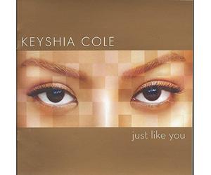 KEYSHIA COLE - Just Like You[from US]