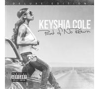 Keyshia Cole Point Of No Return (Dlx) explicit_lyrics (CD) (US IMPORT)