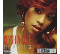 Keyshia Cole The Way It Is (CD) Album (US IMPORT)