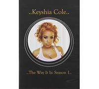 Keyshia Cole the Way It Is: Season 1 [DVD] [2007] [Region 1] [US Import] [NTSC]