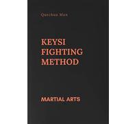 KEYSI FIGHTING METHOD: Diary or for creative writing (6x9 line 110pages bleed) (MARTIAL ARTS)