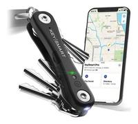 Keysmart Ipro Keyring Tracker & Key Holder Organiser Multitool Black