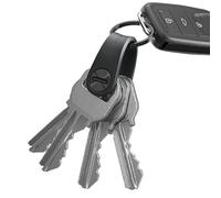 KeySmart KEY SMART Mini Key Organizer Keychain Holder - Compact Key Holder for Keychain Key Case, Key Holder, Attach Key Fob