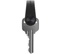KeySmart Mini Keyring Key Organiser Holder Black