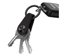 KeySmart Mini - Minimalist Compact Key Holder - Small Key Organizer an