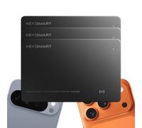 KeySmart SmartCard Gen 3 Rechargeable Wallet Tracker for iPhone and Android