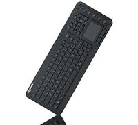 Keysonic KSK-6231 Keyboard - Black