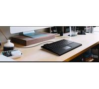 KeySonic Super-Mini-TAS Touchpad B-light BK KSK-3210ELU UK・(61024)・Touchpad