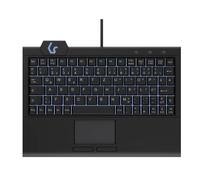 KeySonic TAS KSK-3210ELU (DE) Super-Mini Touchpad NEW