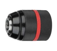 Keystless Selfighten 2~13mm Drill Chuck for Robust Hold and Long Life.