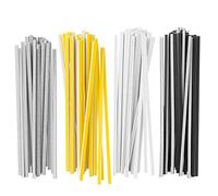 Keystone 100 Fine Sanding Twig Assortment Pack with 4 Different Color Coded Abrasive Grits