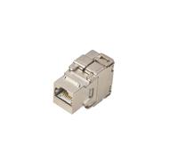 Keystone Female RJ45 Cat. 6 Tool Free STP MKB-S6-1