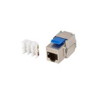 Keystone Module Tool-Free Socket RJ45 Cat.6 FTP KSF6-4000