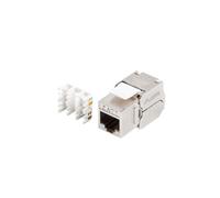 KEYSTONE MODULE TOOL-FREE SOCKET RJ45-LSA CAT.7 KSF7-2000