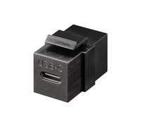 Keystone Module USB-C™ Male, USB 3.2 Gen 2 (10 Gbps) 61261