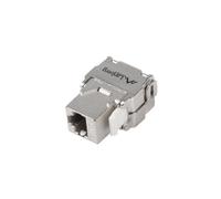 Keystone RJ45 Module Tool-Free-LSA 180 FTP Cat.6A KSFA-2000