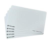 Keysy Rewritable RFID Keycards (5-Pack) (White)